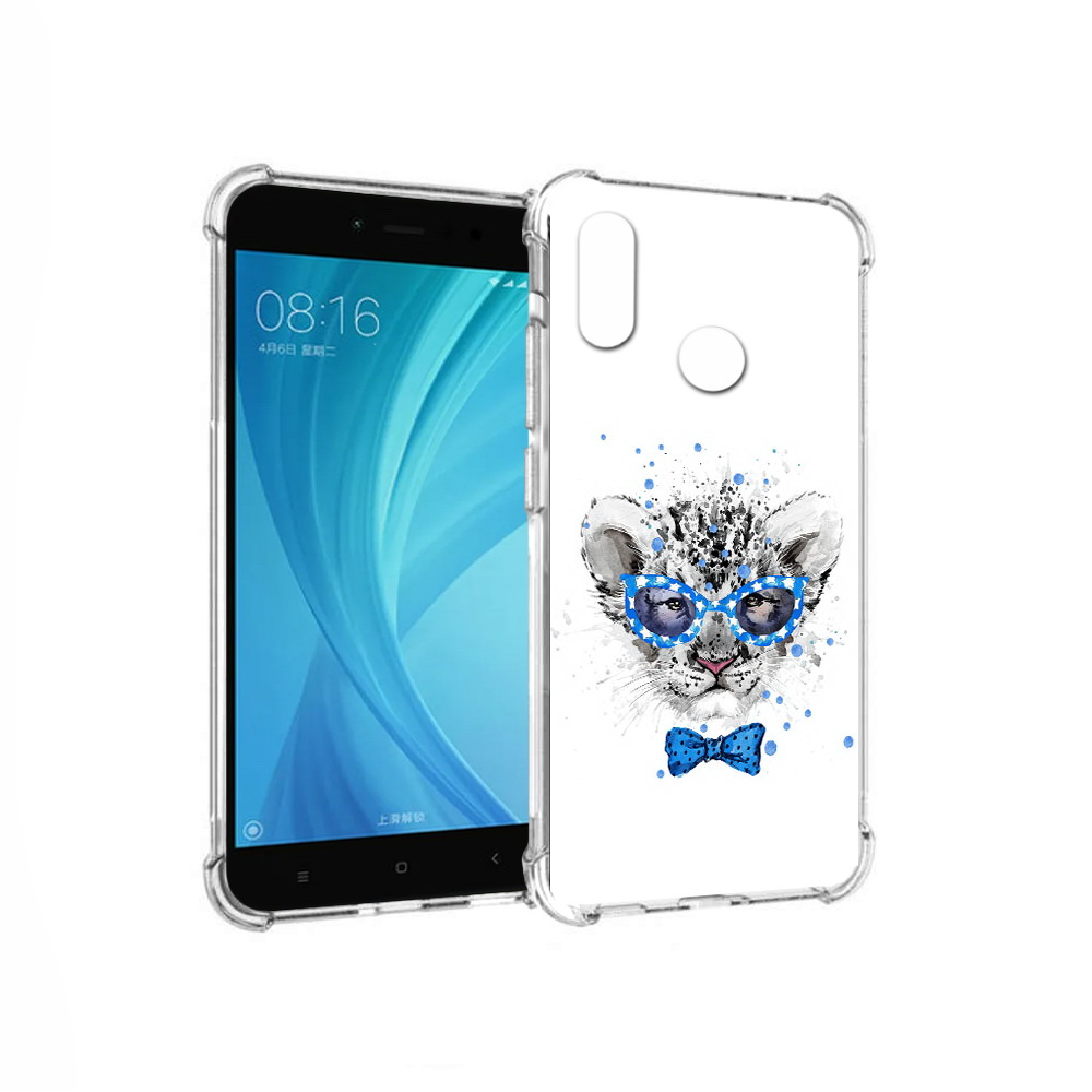 Чехол MyPads Tocco для Xiaomi Redmi Note 5 тигренок с бабочкой (PT113434.311.642), Прозрачный, Tocco
Чехол MyPads Tocco для Xiaomi Redmi Note 5 тигренок с бабочкой (PT113434.311.642), Прозрачный, Tocco