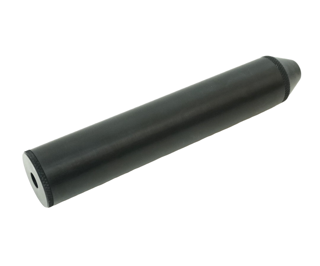 Модератор для пневм винтовок EVANIX Barrel Accessory, Hatsan AT-44, BT-65, FLASH кал.4,5мм, Черный
Модератор для пневм винтовок EVANIX Barrel Accessory, Hatsan AT-44, BT-65, FLASH кал.4,5мм, Черный