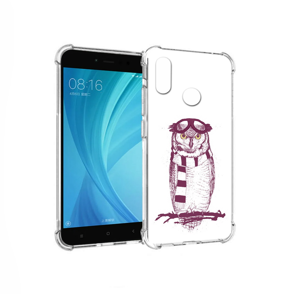 Чехол MyPads Tocco для Xiaomi Redmi Note 5 сова-летчик (PT113434.311.612), Прозрачный, Tocco
Чехол MyPads Tocco для Xiaomi Redmi Note 5 сова-летчик (PT113434.311.612), Прозрачный, Tocco