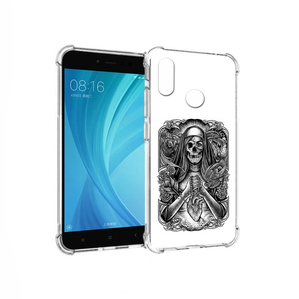 Чехол MyPads Tocco для Xiaomi Redmi Note 5 скелет с сердцем (PT113434.311.603), Прозрачный, Tocco
Чехол MyPads Tocco для Xiaomi Redmi Note 5 скелет с сердцем (PT113434.311.603), Прозрачный, Tocco