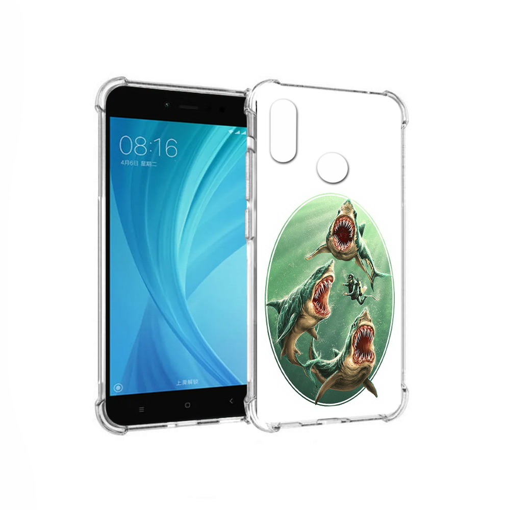 Чехол MyPads Tocco для Xiaomi Redmi Note 5 синяя бездна (PT113434.311.600), Прозрачный, Tocco
Чехол MyPads Tocco для Xiaomi Redmi Note 5 синяя бездна (PT113434.311.600), Прозрачный, Tocco