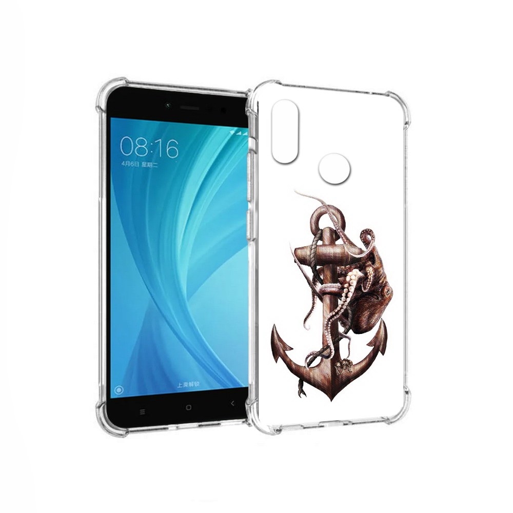 Чехол MyPads Tocco для Xiaomi Redmi Note 5 ржавый якорь (PT113434.311.579), Прозрачный, Tocco
Чехол MyPads Tocco для Xiaomi Redmi Note 5 ржавый якорь (PT113434.311.579), Прозрачный, Tocco