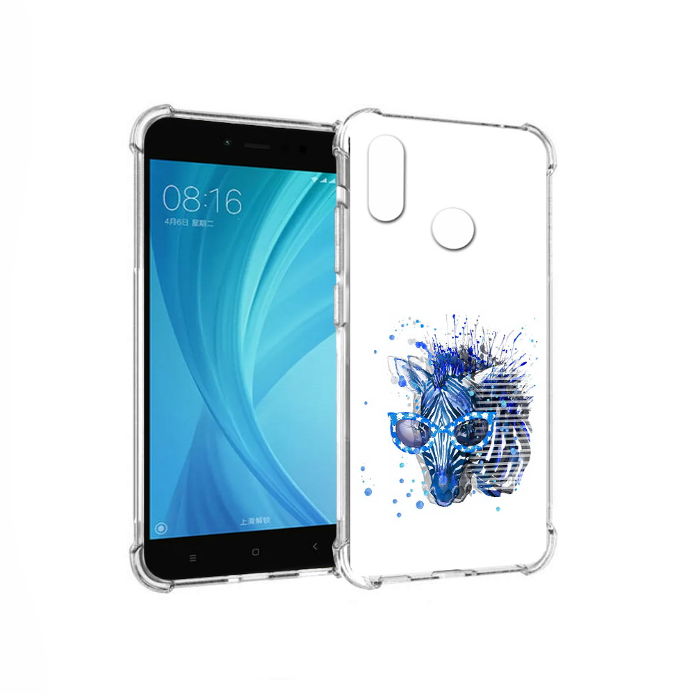 Чехол MyPads Tocco для Xiaomi Redmi Note 5 расплывчатая зебра (PT113434.311.577), Прозрачный, Tocco
Чехол MyPads Tocco для Xiaomi Redmi Note 5 расплывчатая зебра (PT113434.311.577), Прозрачный, Tocco