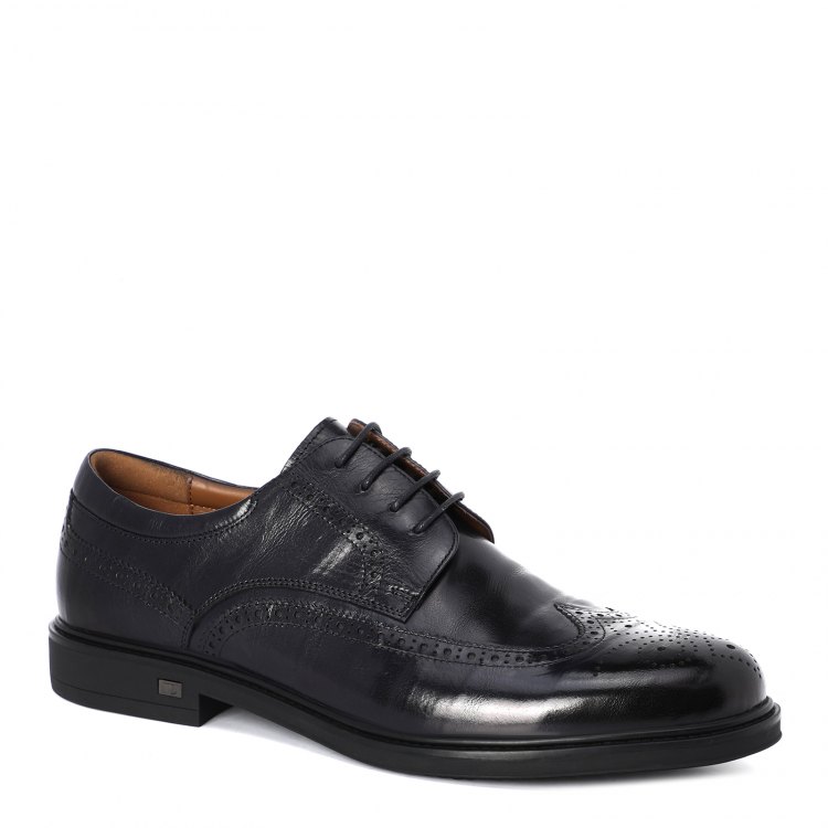 фото Полуботинки мужские tendance t-2263d-1 синие 44 eu