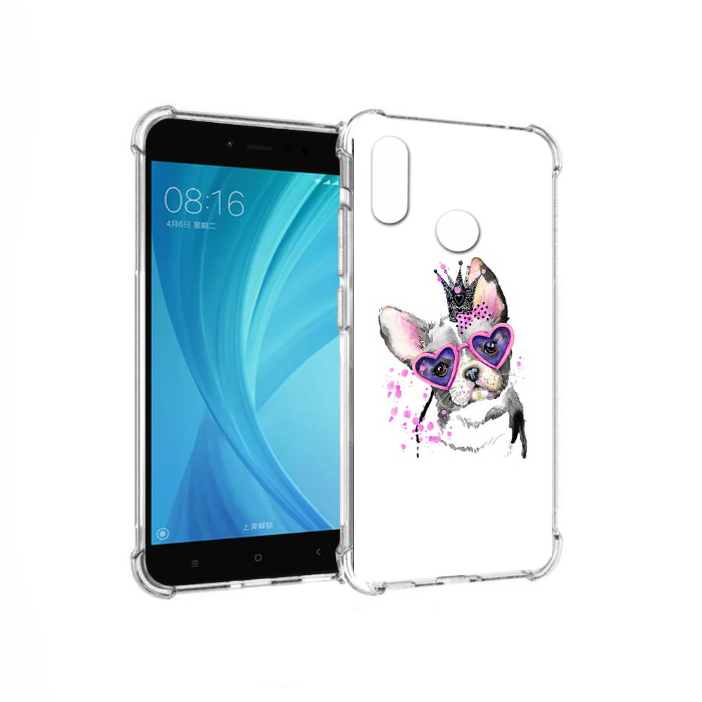 Чехол MyPads Tocco для Xiaomi Redmi Note 5 принцесса (PT113434.311.558), Прозрачный, Tocco
Чехол MyPads Tocco для Xiaomi Redmi Note 5 принцесса (PT113434.311.558), Прозрачный, Tocco