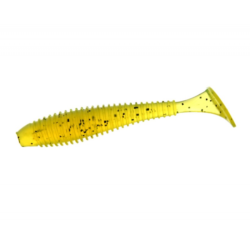 Силиконовая приманка FLAGMAN Виброхвост Mystic Fish Fat 3,3" #112 Chartreuse 8,2см 5шт, FMFF33
Силиконовая приманка FLAGMAN Виброхвост Mystic Fish Fat 3,3" #112 Chartreuse 8,2см 5шт, FMFF33