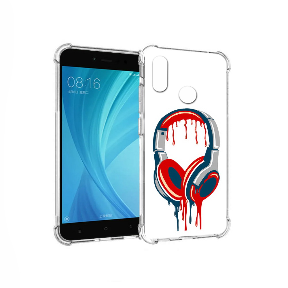 Чехол MyPads Tocco для Xiaomi Redmi Note 5 не делай громко (PT113434.311.517), Прозрачный, Tocco
Чехол MyPads Tocco для Xiaomi Redmi Note 5 не делай громко (PT113434.311.517), Прозрачный, Tocco