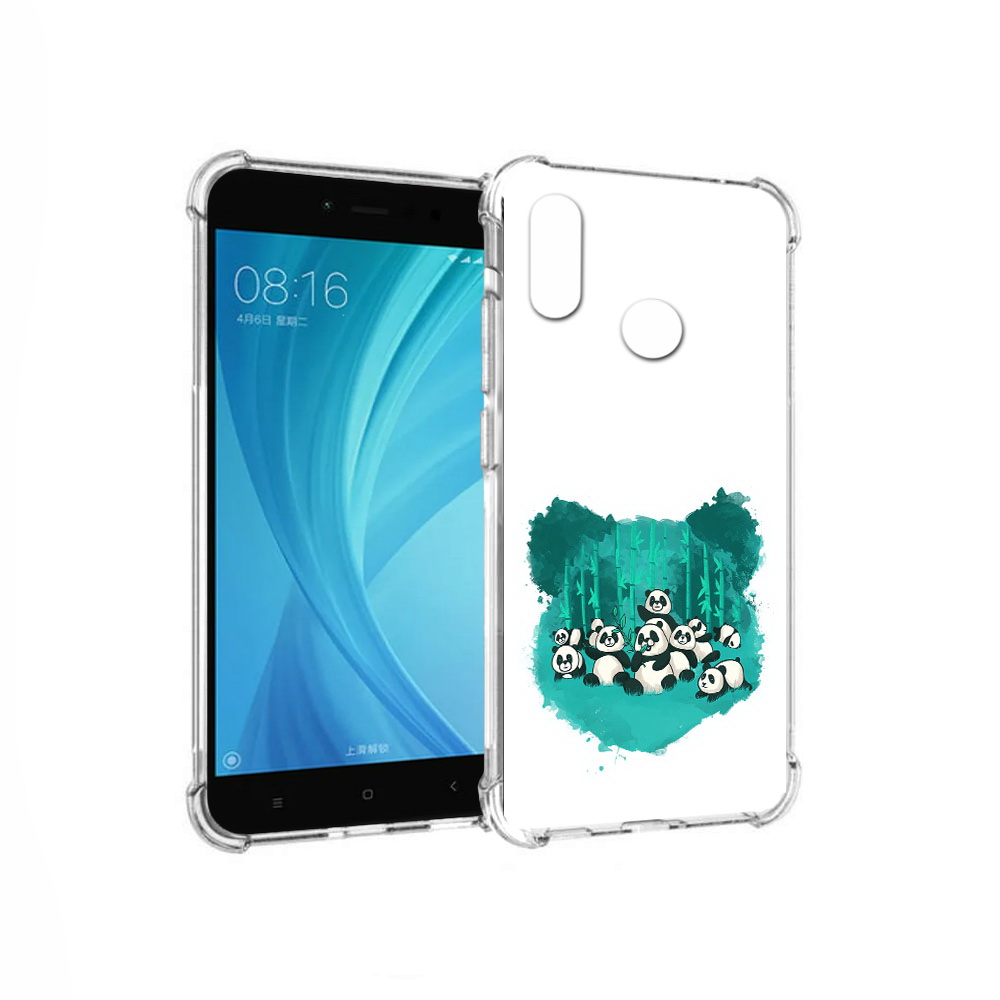 Чехол MyPads Tocco для Xiaomi Redmi Note 5 нарисованные панды (PT113434.311.508), Прозрачный, Tocco
Чехол MyPads Tocco для Xiaomi Redmi Note 5 нарисованные панды (PT113434.311.508), Прозрачный, Tocco