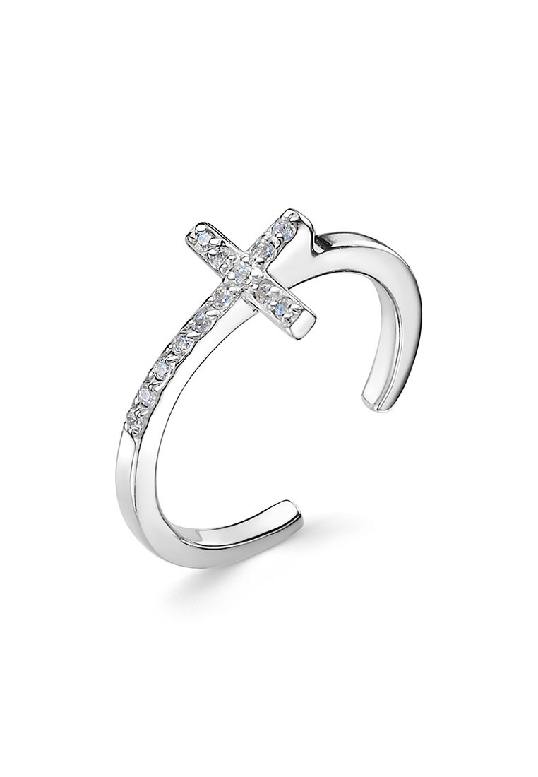 Кольцо из серебра р. , Kari Jewelry 3101014020, фианит, 3101014020
Кольцо из серебра р. , Kari Jewelry 3101014020, фианит, 3101014020