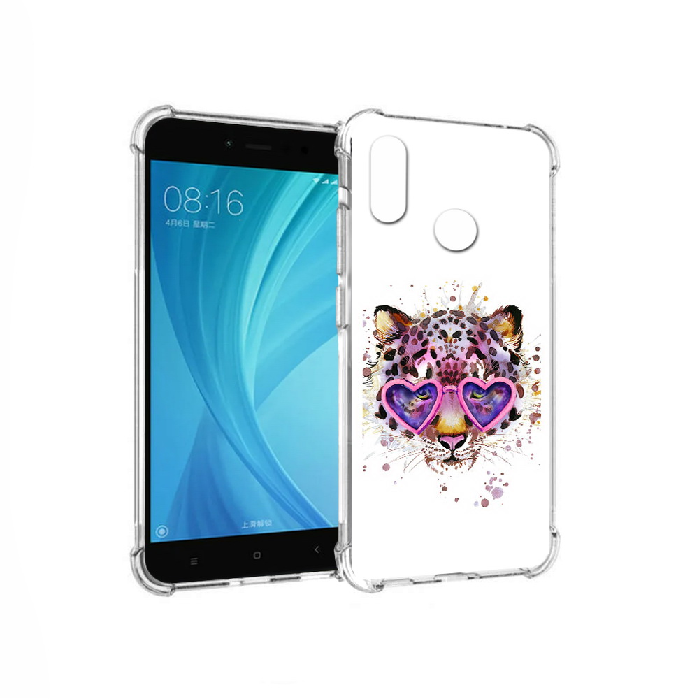 Чехол MyPads Tocco для Xiaomi Redmi Note 5 модный леопард (PT113434.311.480), Прозрачный, Tocco
Чехол MyPads Tocco для Xiaomi Redmi Note 5 модный леопард (PT113434.311.480), Прозрачный, Tocco