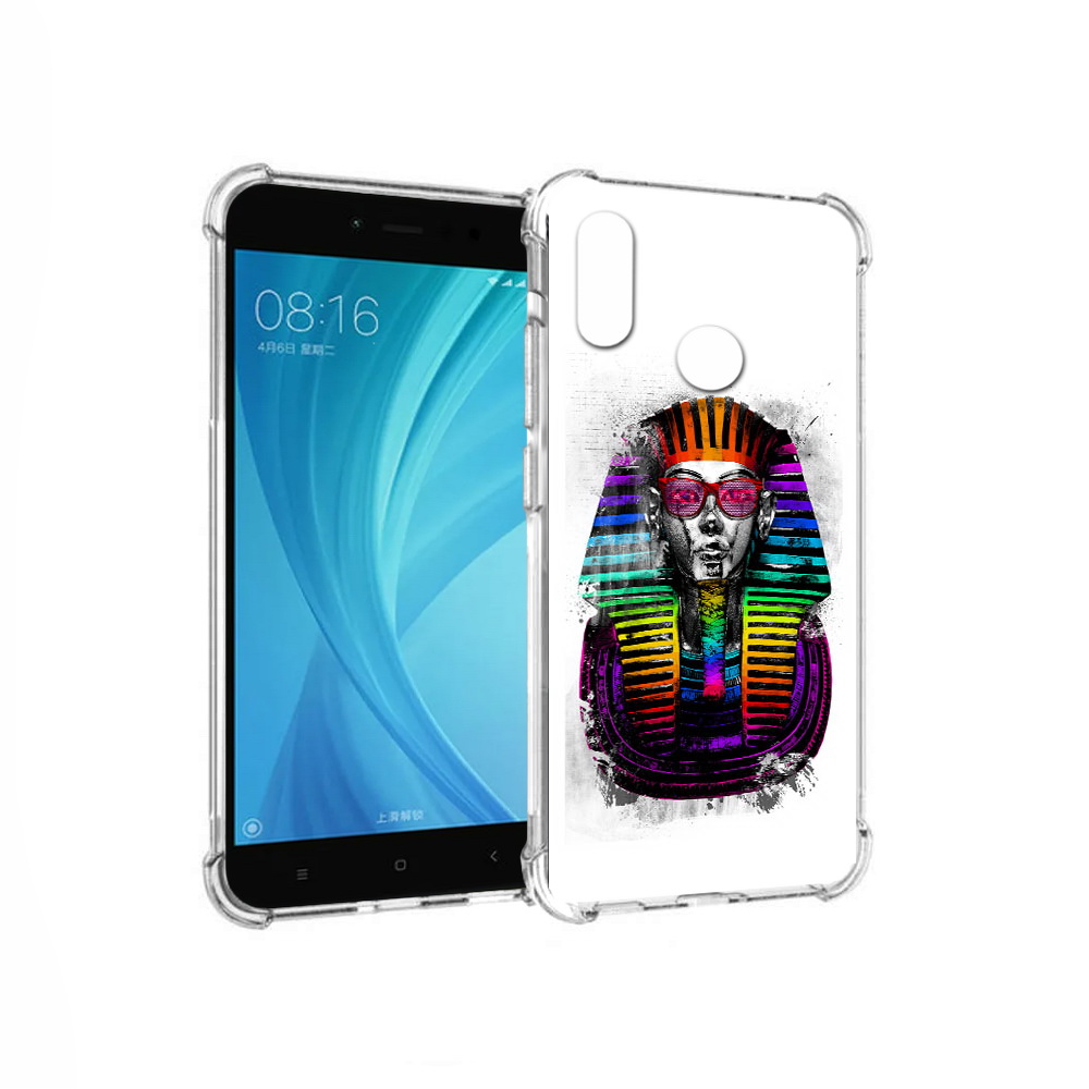 Чехол MyPads Tocco для Xiaomi Redmi Note 5 модная богиня (PT113434.311.479), Прозрачный, Tocco
Чехол MyPads Tocco для Xiaomi Redmi Note 5 модная богиня (PT113434.311.479), Прозрачный, Tocco