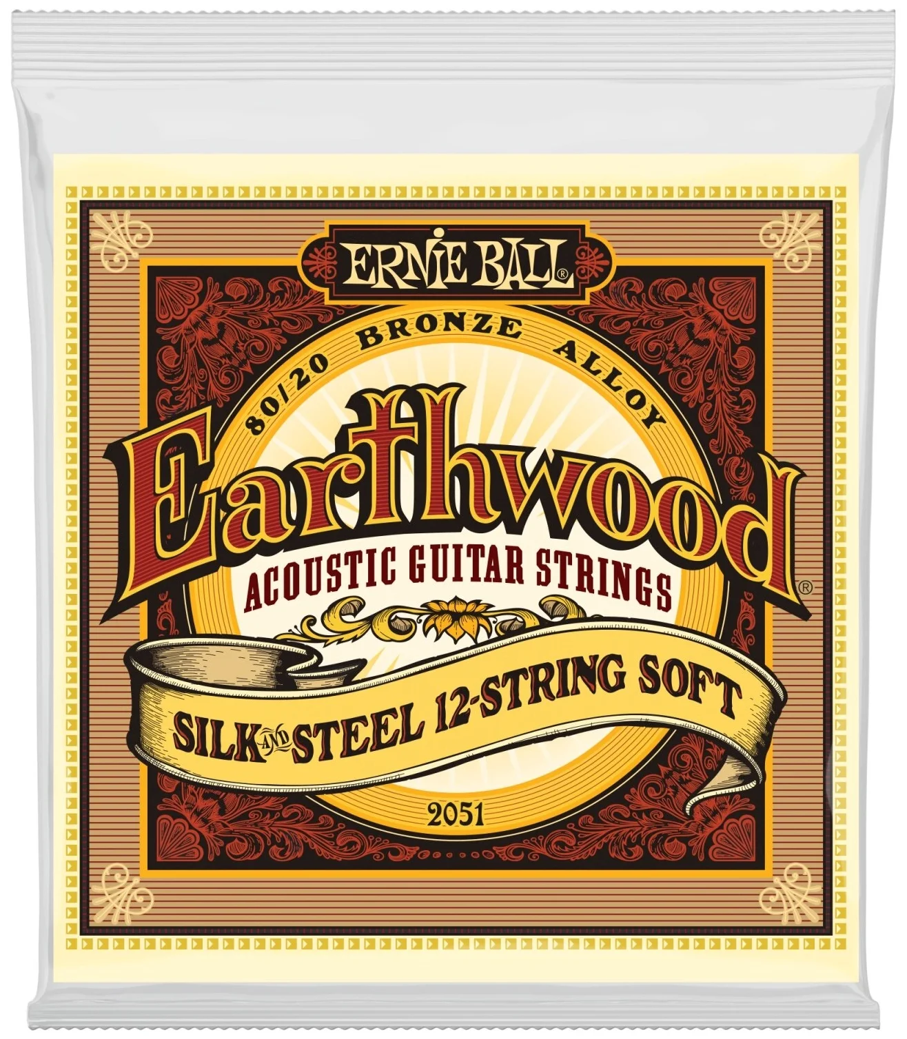Струны для 12 струнной ERNIE BALL 2051 Earthwood Silk & Steel Soft 9-46 акустической гитар
Струны для 12 струнной ERNIE BALL 2051 Earthwood Silk & Steel Soft 9-46 акустической гитар