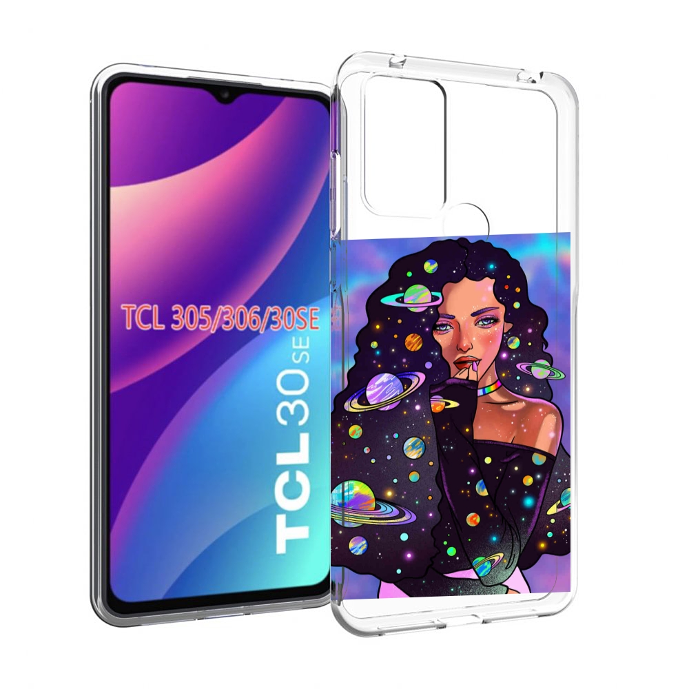 Чехол MyPads девушка-с-планетами-в-волосах женский для TCL 30SE/TCL 305/TCL 306/T..., Tocco
Чехол MyPads девушка-с-планетами-в-волосах женский для TCL 30SE/TCL 305/TCL 306/T..., Tocco