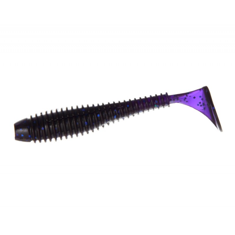 Силиконовая приманка FLAGMAN Виброхвост Mystic Fish Fat 3,3" #105 Violet 8,2см 5шт, FMFF33
Силиконовая приманка FLAGMAN Виброхвост Mystic Fish Fat 3,3" #105 Violet 8,2см 5шт, FMFF33
