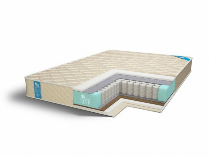 Матрас Comfort Line Eco-Hard1 TFK 80х195, Бежевый;белый;серый;серебристый, Eco-Hard1 TFK
Матрас Comfort Line Eco-Hard1 TFK 80х195, Бежевый;белый;серый;серебристый, Eco-Hard1 TFK