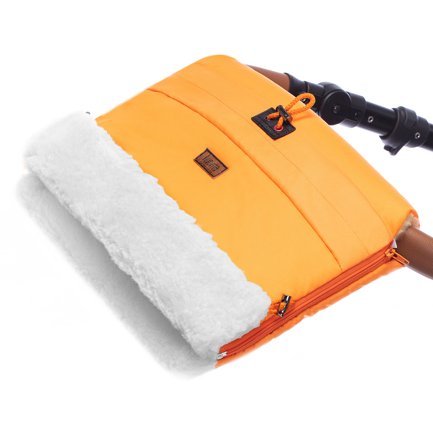 Муфта меховая для коляски Nuovita Alaska Bianco Arancio Оранжевый, Желтый, Alaska Bianco
Муфта меховая для коляски Nuovita Alaska Bianco Arancio Оранжевый, Желтый, Alaska Bianco