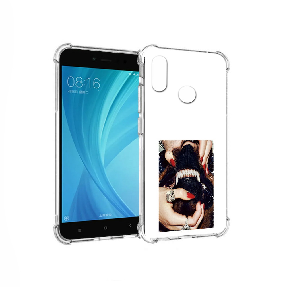 Чехол MyPads Tocco для Xiaomi Redmi Note 5 маникюр (PT113434.311.457), Прозрачный, Tocco
Чехол MyPads Tocco для Xiaomi Redmi Note 5 маникюр (PT113434.311.457), Прозрачный, Tocco