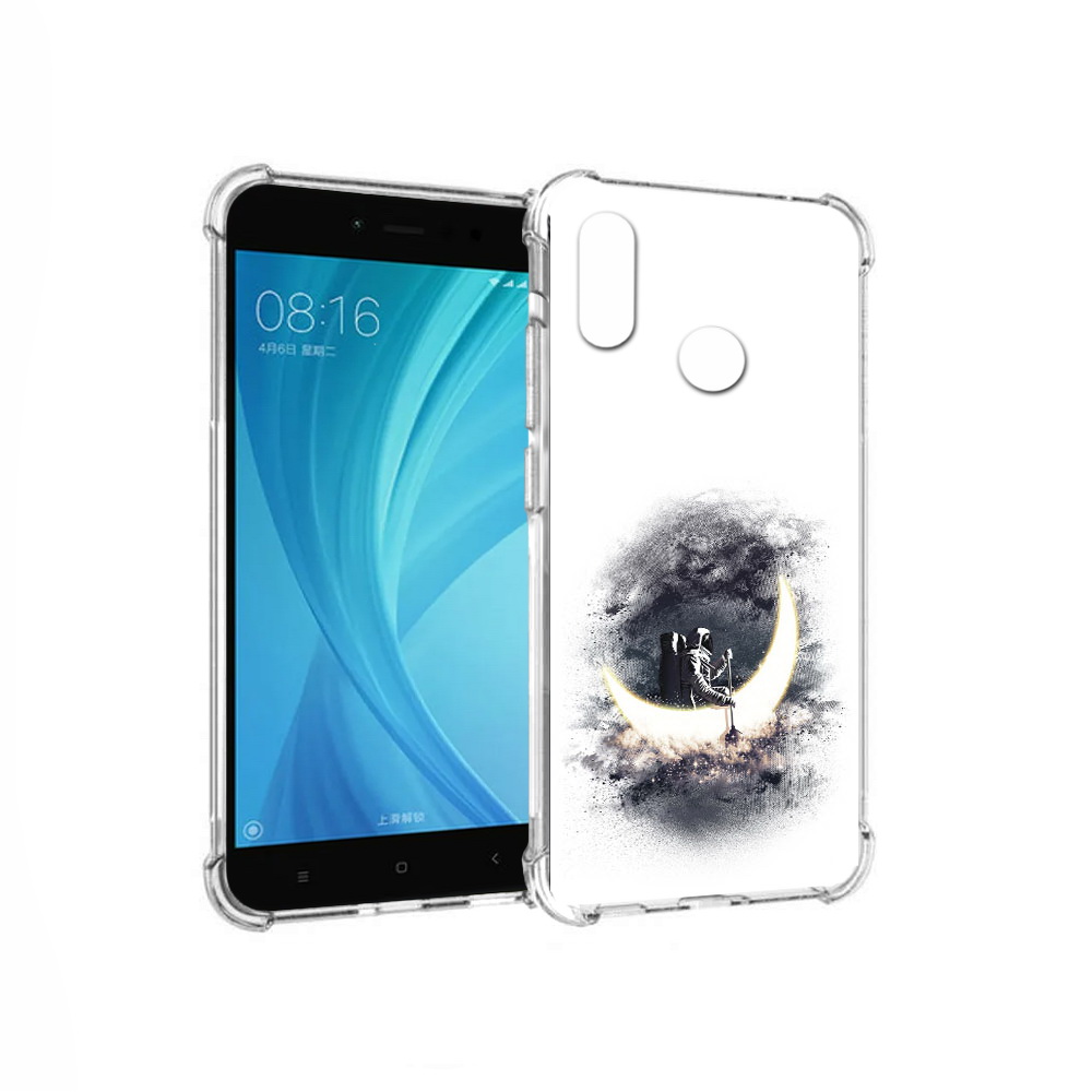 Чехол MyPads Tocco для Xiaomi Redmi Note 5 лунный путешественник (PT113434.311.448), Прозрачный, Tocco
Чехол MyPads Tocco для Xiaomi Redmi Note 5 лунный путешественник (PT113434.311.448), Прозрачный, Tocco