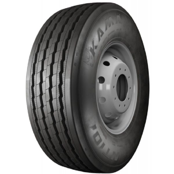 Шины Кама NT101 385/65 R22,5 164K (прицеп) 
Шины Кама NT101 385/65 R22,5 164K (прицеп)