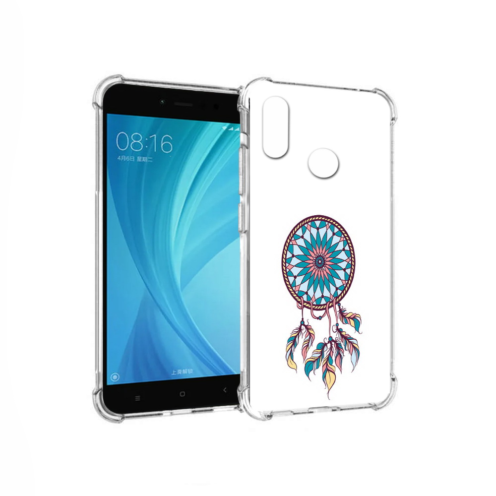 Чехол MyPads Tocco для Xiaomi Redmi Note 5 ловец снов синий (PT113434.311.443), Прозрачный, Tocco
Чехол MyPads Tocco для Xiaomi Redmi Note 5 ловец снов синий (PT113434.311.443), Прозрачный, Tocco