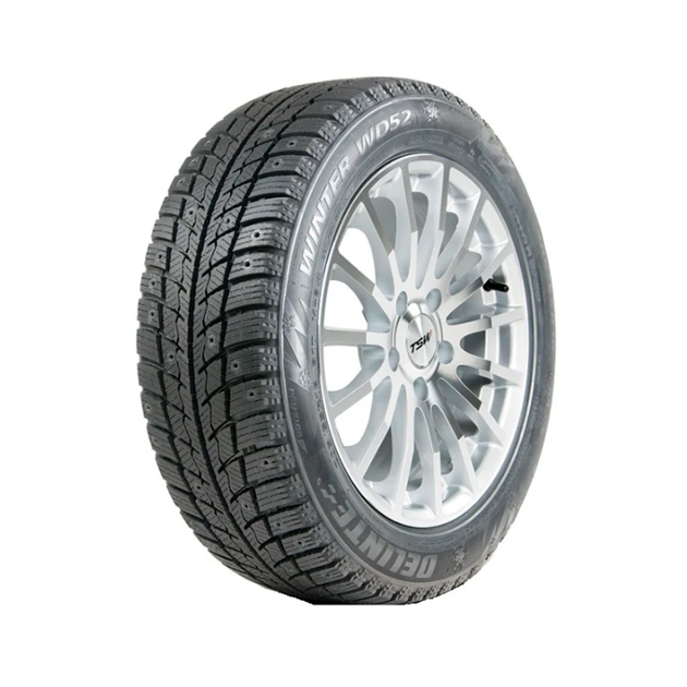 фото Шины delinte winter wd52 205/60 r16 92t шипованные