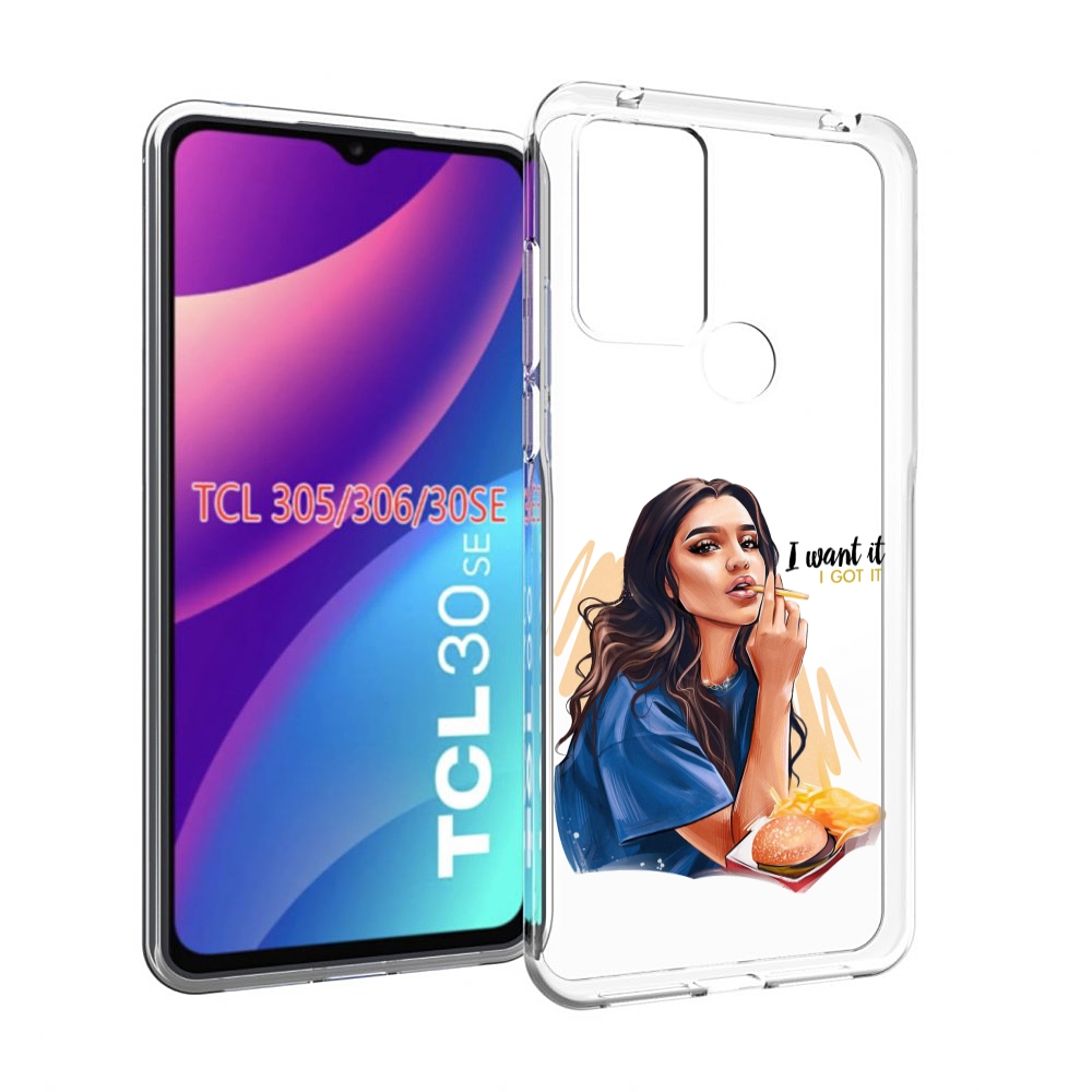 Чехол MyPads девушка-с-едой-и-сигаретой женский для TCL 30SE/305/306/30E, Tocco
Чехол MyPads девушка-с-едой-и-сигаретой женский для TCL 30SE/305/306/30E, Tocco