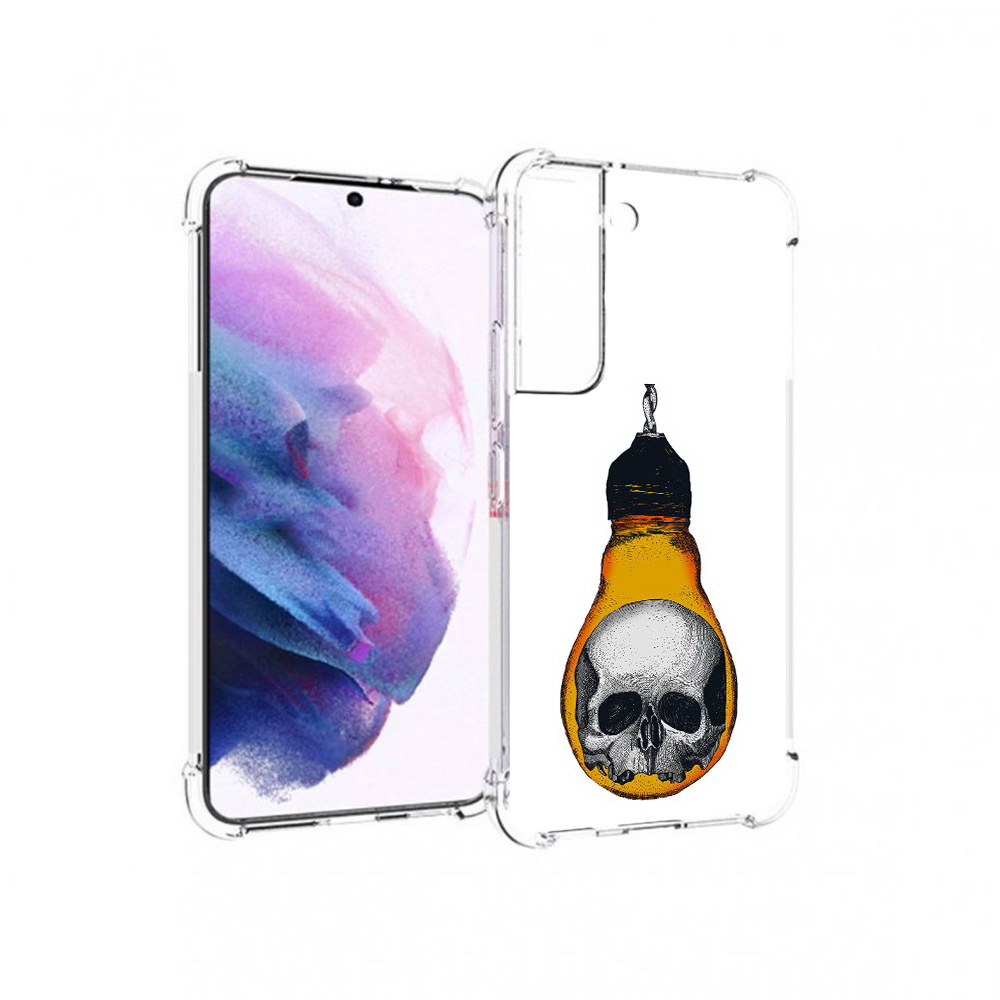 Чехол MyPads Tocco для Samsung Galaxy S22 череп в лампочке (PT194926.508.676), Прозрачный, Tocco
Чехол MyPads Tocco для Samsung Galaxy S22 череп в лампочке (PT194926.508.676), Прозрачный, Tocco