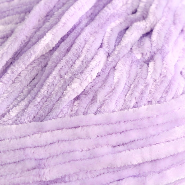 Пряжа Velour 100% микрополиэстер 170м/100г (859 сирень), Фиолетовый, Пряжа для вязания "Velour"
Пряжа Velour 100% микрополиэстер 170м/100г (859 сирень), Фиолетовый, Пряжа для вязания "Velour"