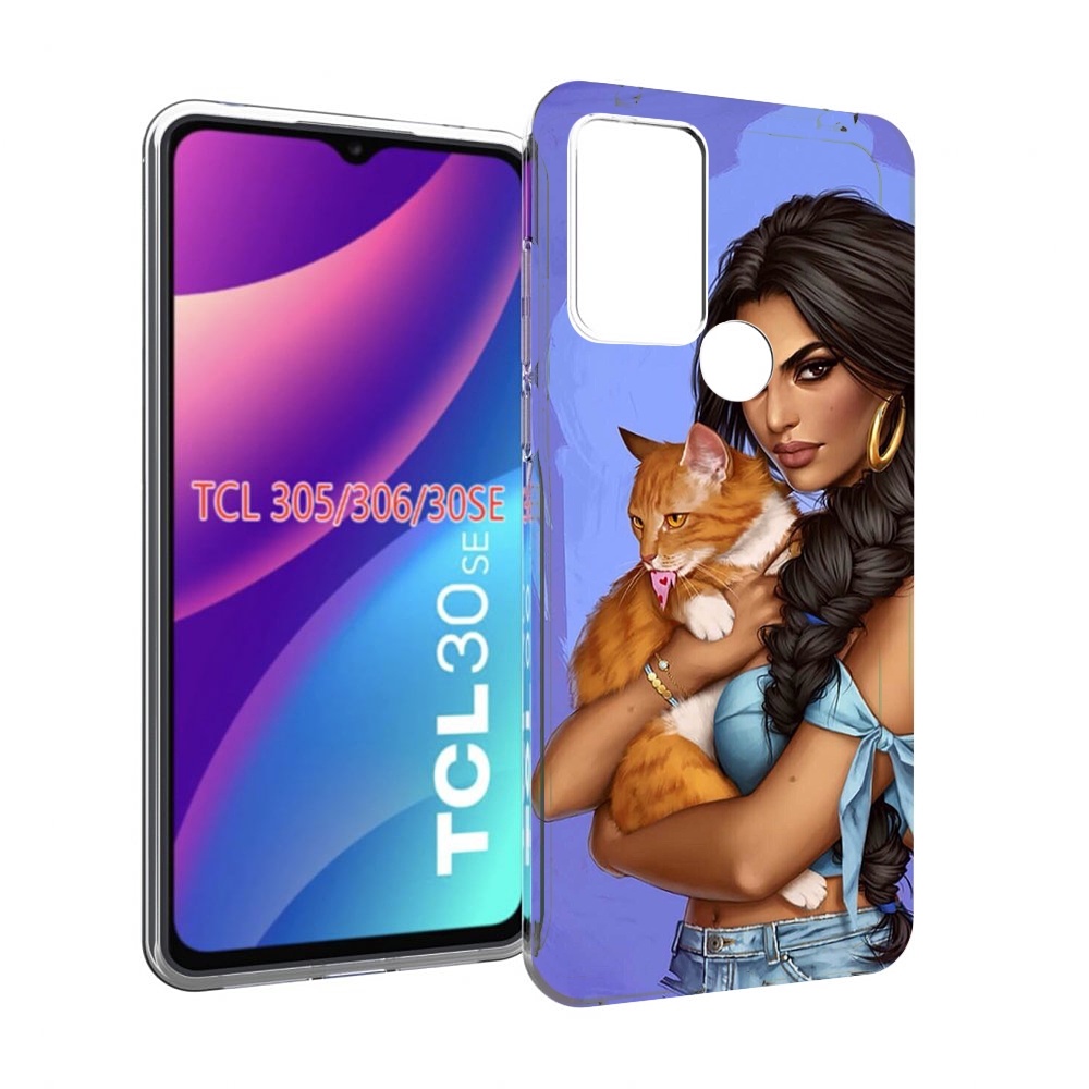 Чехол MyPads девушка-красивая-с-синим-фоном женский для TCL 30SE/TCL 305/TCL 306/..., Tocco
Чехол MyPads девушка-красивая-с-синим-фоном женский для TCL 30SE/TCL 305/TCL 306/..., Tocco