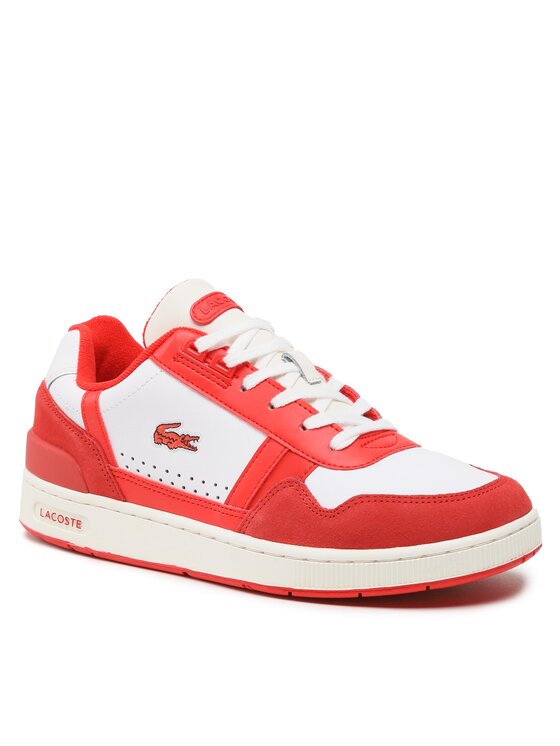 Кроссовки T-Clip 123 5 Sma 745SMA0075286 Lacoste Красный 47 EU, T-Clip 123 5 Sma 745SMA0075286
Кроссовки T-Clip 123 5 Sma 745SMA0075286 Lacoste Красный 47 EU, T-Clip 123 5 Sma 745SMA0075286
