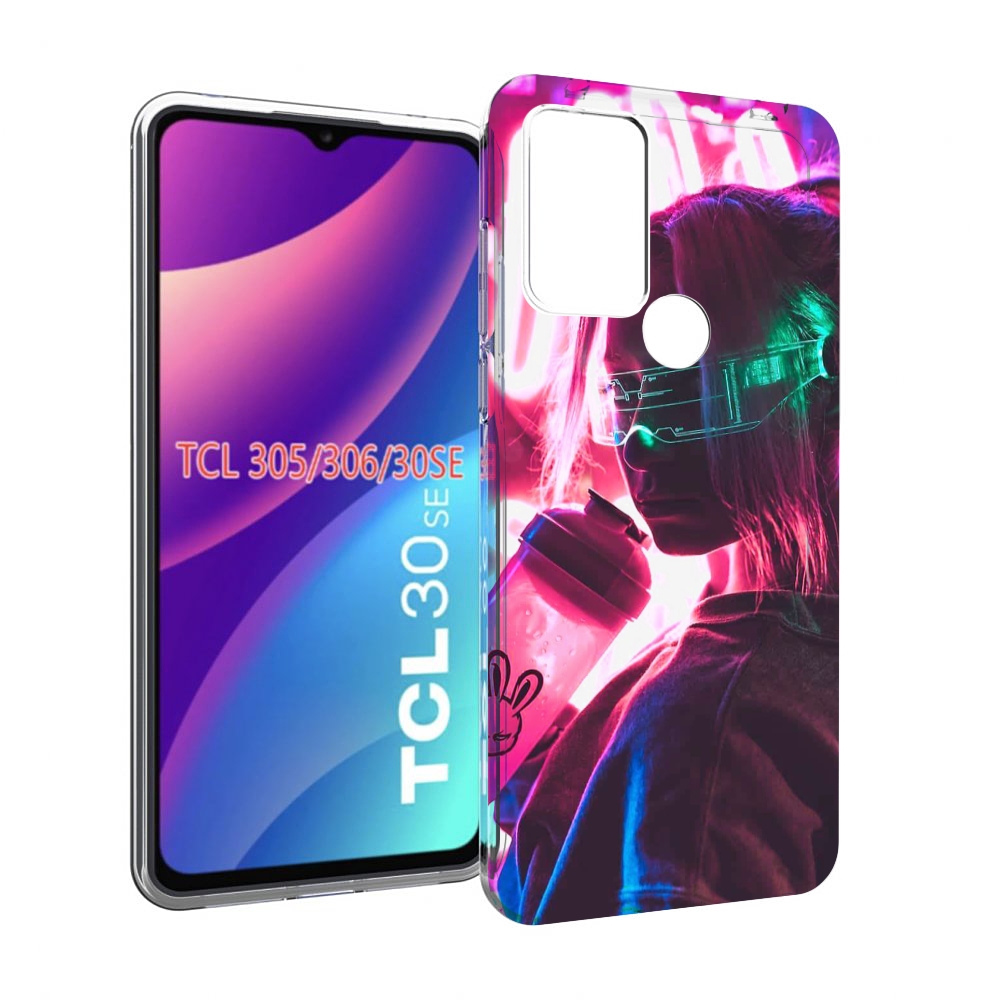 Чехол MyPads девушка неоновый фон женский для TCL 30SE / TCL 305 / TCL 306 / TCL 30E, Tocco
Чехол MyPads девушка неоновый фон женский для TCL 30SE / TCL 305 / TCL 306 / TCL 30E, Tocco