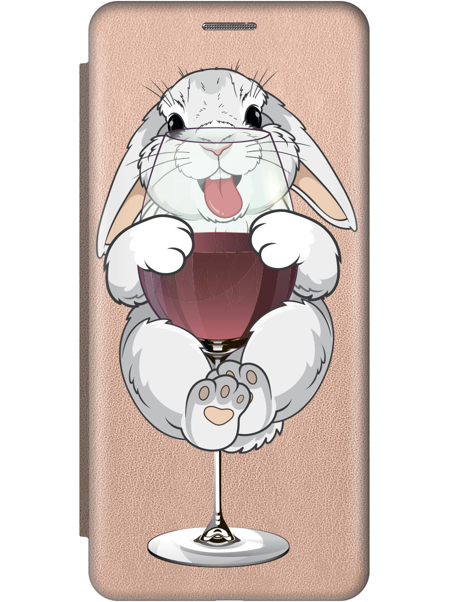 Чехол-книжка на Honor 20 Lite / 20s / Huawei P30 Lite с принтом "Кролик и бокал" золотой, Золотистый;белый;бордовый, 720772075
Чехол-книжка на Honor 20 Lite / 20s / Huawei P30 Lite с принтом "Кролик и бокал" золотой, Золотистый;белый;бордовый, 720772075