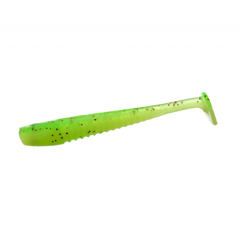 Силиконовая приманка FLAGMAN Виброхвост Icon 3" #1527 Lime/Lime Chartreuse 7,5см 6шт, FI30
Силиконовая приманка FLAGMAN Виброхвост Icon 3" #1527 Lime/Lime Chartreuse 7,5см 6шт, FI30