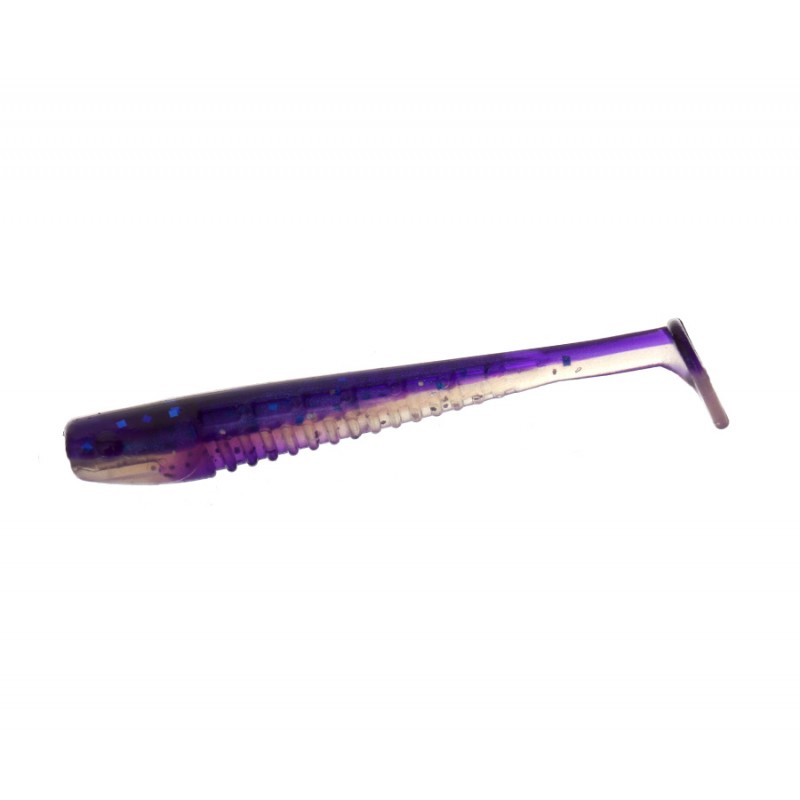Силиконовая приманка FLAGMAN Виброхвост Icon 3" #0531 Violet/Pearl White 7,5см 6шт, FI30
Силиконовая приманка FLAGMAN Виброхвост Icon 3" #0531 Violet/Pearl White 7,5см 6шт, FI30
