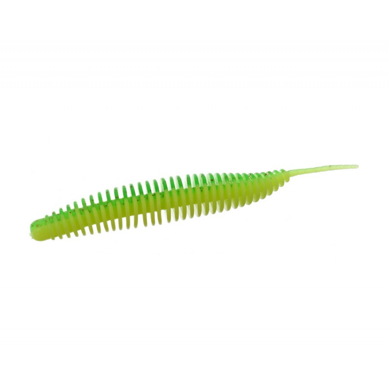 Силиконовая приманка FLAGMAN Слаг Hitomi 4" #1527 Lime/Lime Chartreuse 10см 4шт, FHM40
Силиконовая приманка FLAGMAN Слаг Hitomi 4" #1527 Lime/Lime Chartreuse 10см 4шт, FHM40