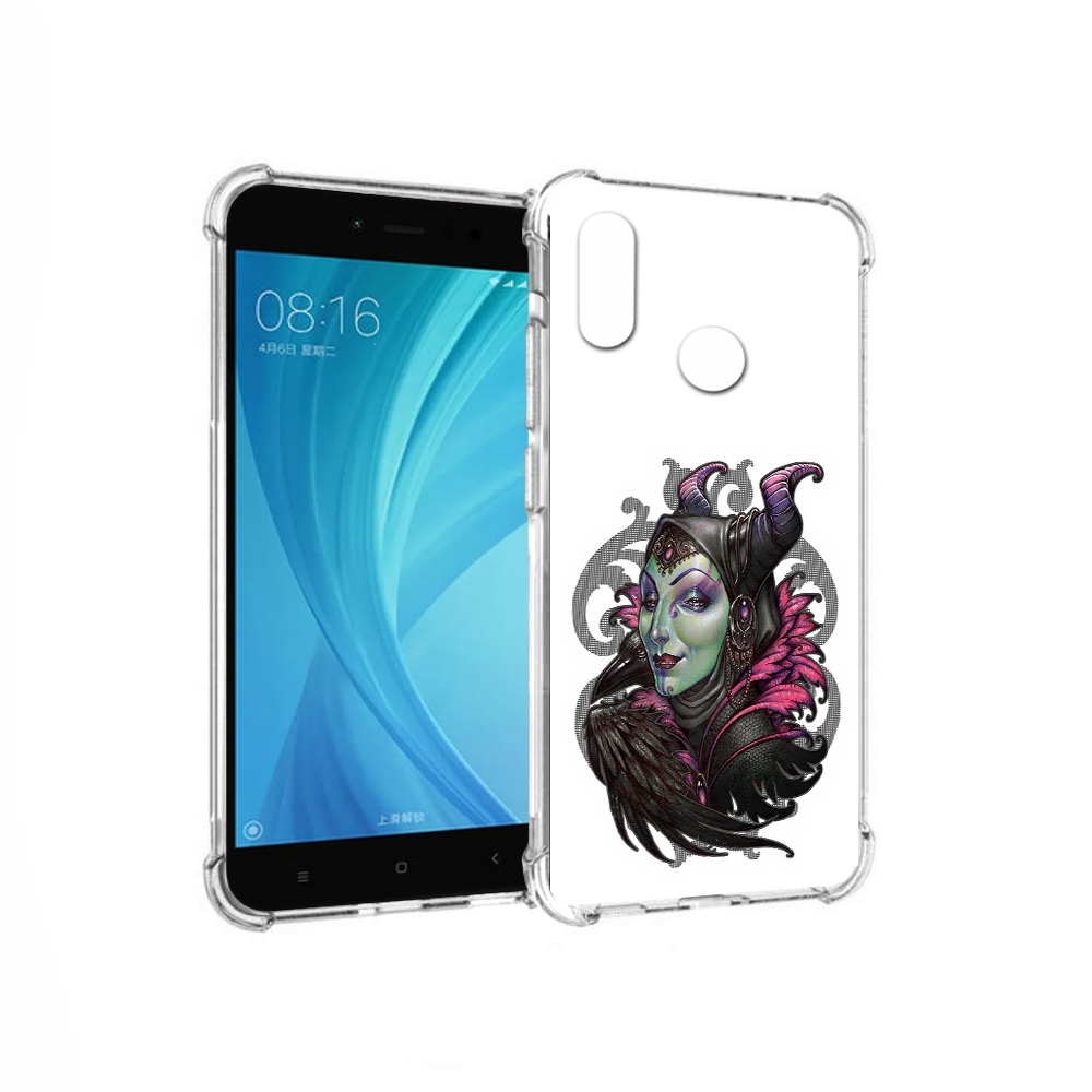 Чехол MyPads Tocco для Xiaomi Redmi Note 5 зеленая девушка с вороном (PT113434.311.357), Прозрачный, Tocco
Чехол MyPads Tocco для Xiaomi Redmi Note 5 зеленая девушка с вороном (PT113434.311.357), Прозрачный, Tocco
