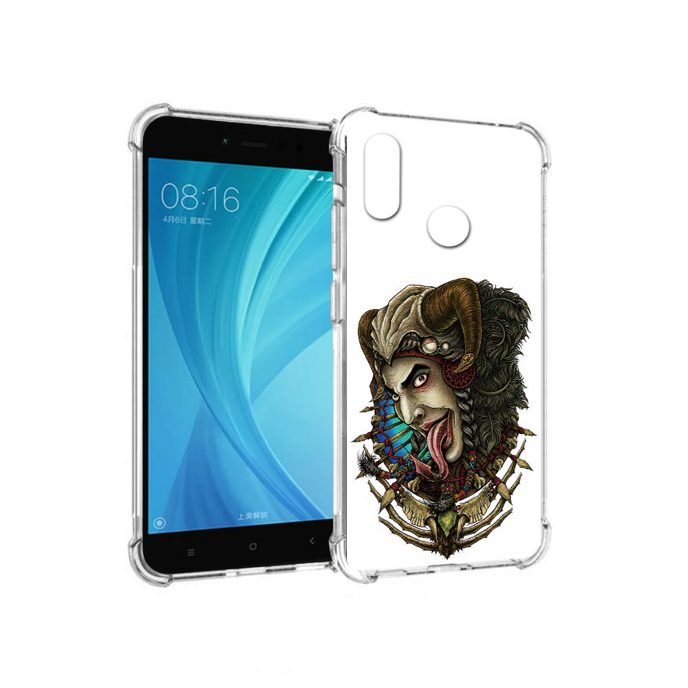 Чехол MyPads Tocco для Xiaomi Redmi Note 5 длинный язык (PT113434.311.330), Прозрачный, Tocco
Чехол MyPads Tocco для Xiaomi Redmi Note 5 длинный язык (PT113434.311.330), Прозрачный, Tocco