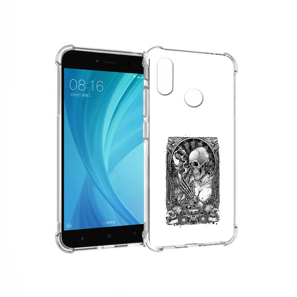 Чехол MyPads Tocco для Xiaomi Redmi Note 5 девушка скелет (PT113434.311.316), Прозрачный, Tocco
Чехол MyPads Tocco для Xiaomi Redmi Note 5 девушка скелет (PT113434.311.316), Прозрачный, Tocco