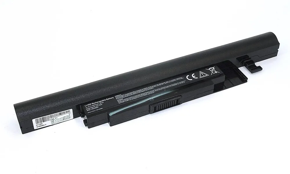 Аккумулятор для ноутбука Sino Power A41-B34 2600 мАч 14,8В (100162445V), A41-B34
Аккумулятор для ноутбука Sino Power A41-B34 2600 мАч 14,8В (100162445V), A41-B34