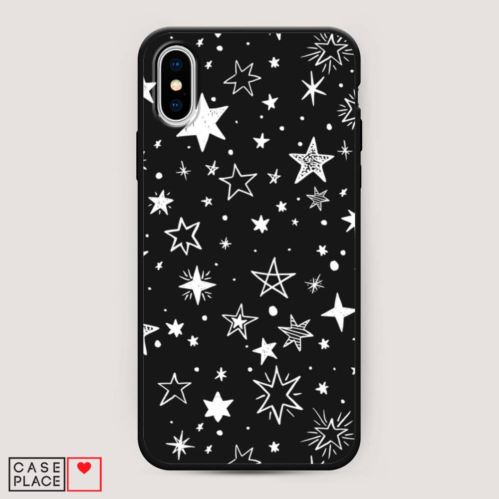 Чехол Awog на Apple iPhone XS Max (10S Max) Звездочки графика белая", Разноцветный, 11952-1
Чехол Awog на Apple iPhone XS Max (10S Max) Звездочки графика белая", Разноцветный, 11952-1