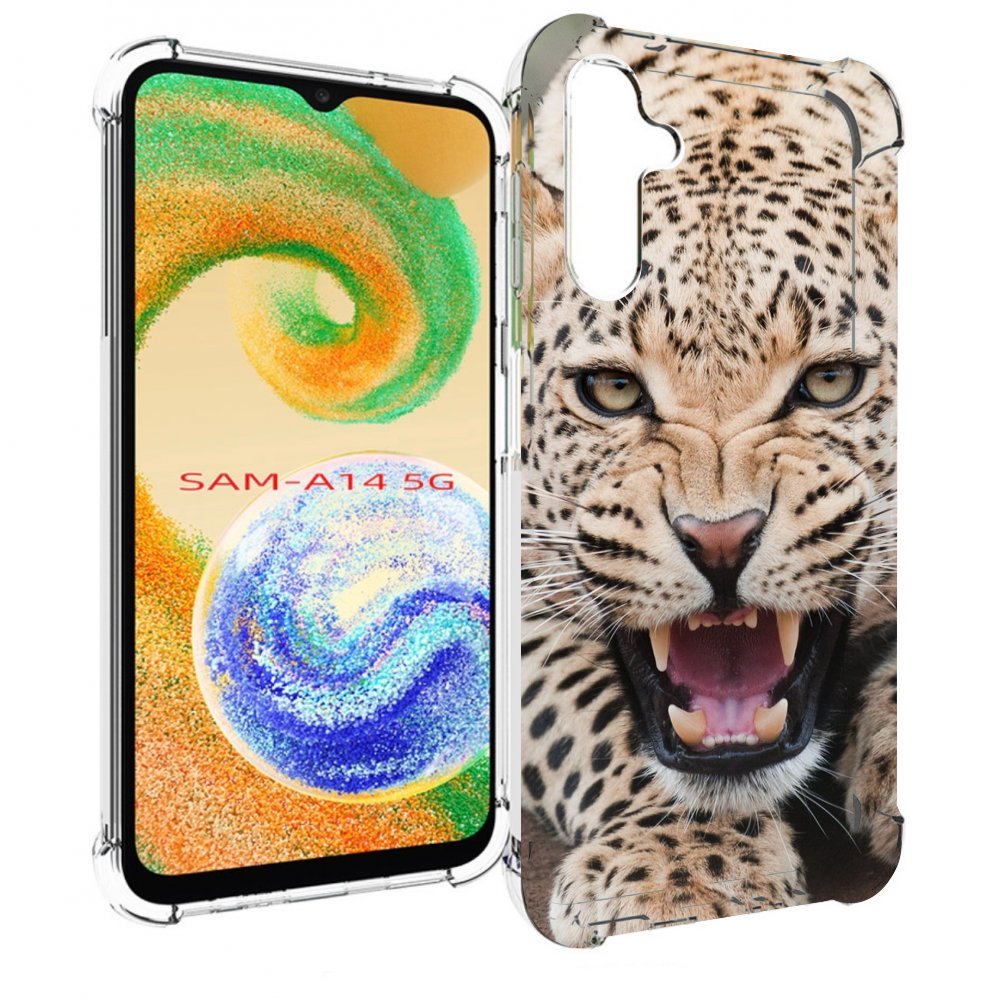 Чехол MyPads Гепард-красивый мужской для Samsung Galaxy A14 5G, Прозрачный, Tocco
Чехол MyPads Гепард-красивый мужской для Samsung Galaxy A14 5G, Прозрачный, Tocco