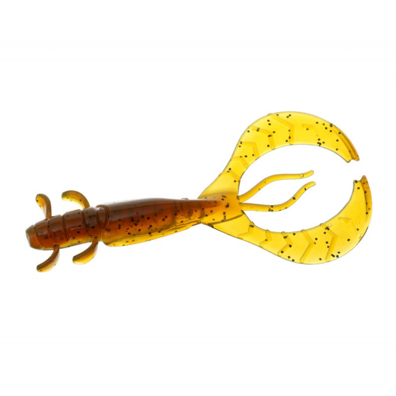 Силиконовая приманка FLAGMAN Рак FL Craw 3,5" #2112 Watermelon/Chartreuse 8,8см 4шт, FFLC35
Силиконовая приманка FLAGMAN Рак FL Craw 3,5" #2112 Watermelon/Chartreuse 8,8см 4шт, FFLC35