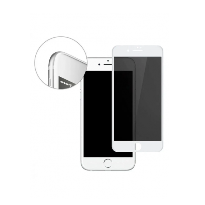 Защитное стекло Private iPhone 6 Plus/6s Plus Full (белый), Private iPhone 6 Plus / 6s Plus
Защитное стекло Private iPhone 6 Plus/6s Plus Full (белый), Private iPhone 6 Plus / 6s Plus