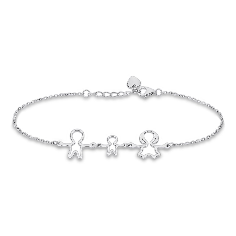 Браслет из серебра р. 19 585Gold 705000723, 705000723 
Браслет из серебра р. 19 585Gold 705000723, 705000723