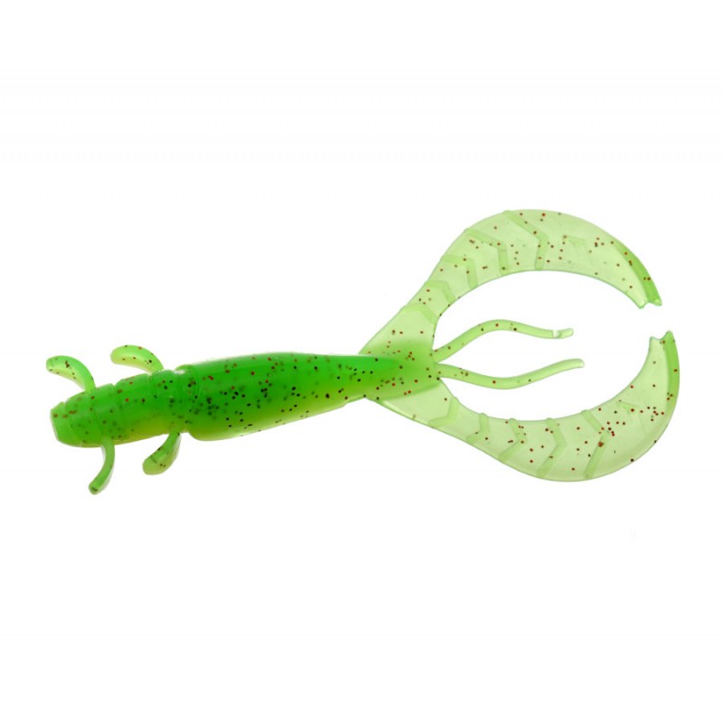 Силиконовая приманка FLAGMAN Рак FL Craw 2,5" #1527 Lime/Lime Chartreuse 12см 6шт, FFLC25
Силиконовая приманка FLAGMAN Рак FL Craw 2,5" #1527 Lime/Lime Chartreuse 12см 6шт, FFLC25