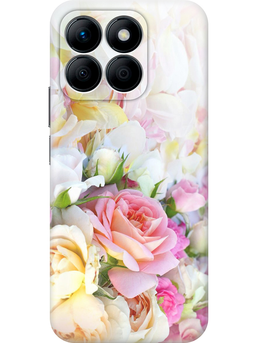 Силиконовый чехол на Honor X8b с принтом "Нежные розы", Прозрачный;белый;желтый;розовый, 781973221
Силиконовый чехол на Honor X8b с принтом "Нежные розы", Прозрачный;белый;желтый;розовый, 781973221