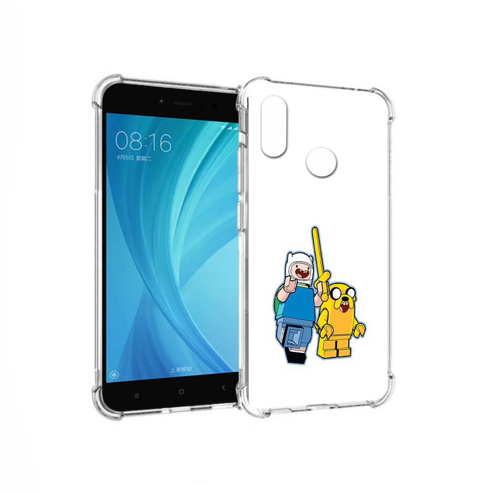 Чехол MyPads Tocco для Xiaomi Redmi Note 5 время приключений лего (PT113434.311.274), Прозрачный, Tocco
Чехол MyPads Tocco для Xiaomi Redmi Note 5 время приключений лего (PT113434.311.274), Прозрачный, Tocco