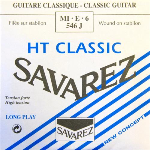 HT Classic Отдельная 6-я струна для классической гитары, сильное натяжение, Savarez 546J
HT Classic Отдельная 6-я струна для классической гитары, сильное натяжение, Savarez 546J