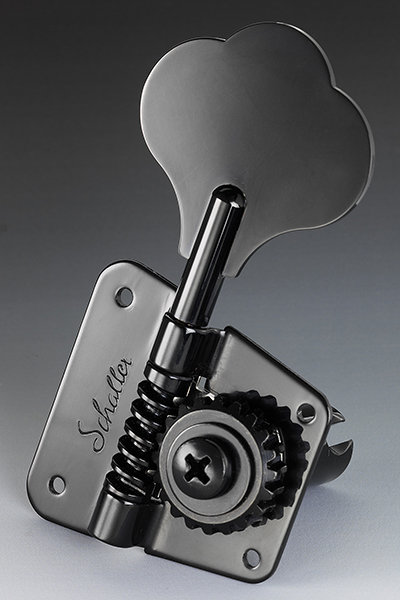 Original F-Series BMF Комплект одиночной колковой механики для бас-гитары, Schaller 102604, Хромированный
Original F-Series BMF Комплект одиночной колковой механики для бас-гитары, Schaller 102604, Хромированный