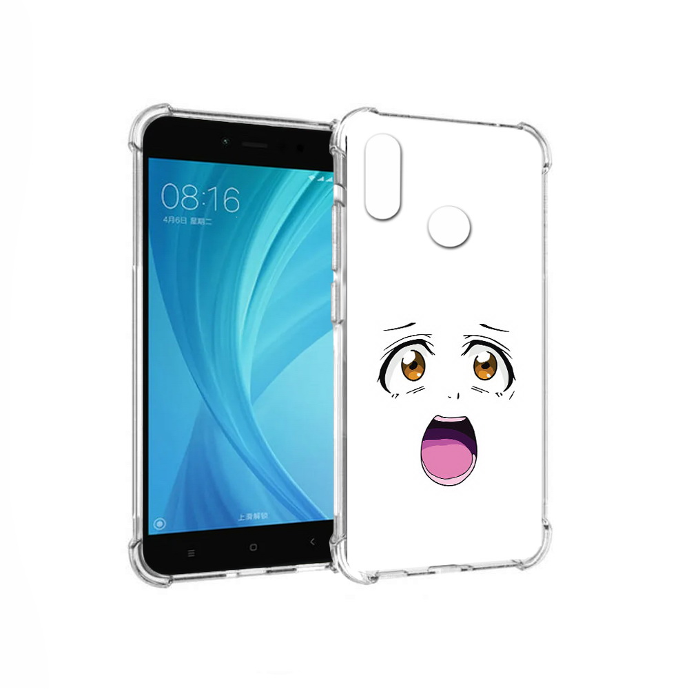 Чехол MyPads Tocco для Xiaomi Redmi Note 5 аниме лицао (PT113434.311.223), Прозрачный, Tocco
Чехол MyPads Tocco для Xiaomi Redmi Note 5 аниме лицао (PT113434.311.223), Прозрачный, Tocco